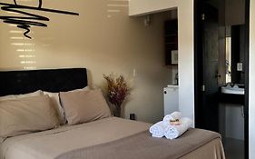 Suíte 101- Espaço Praia Aptos Casa De Hóspedes