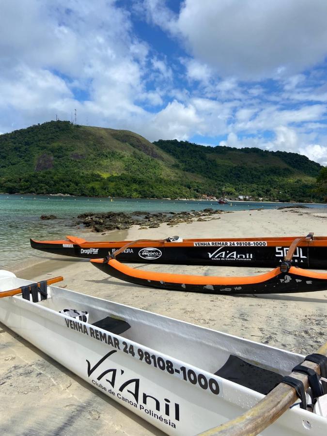 Suíte 101- Espaço Praia Aptos Angra dos Reis Exterior foto