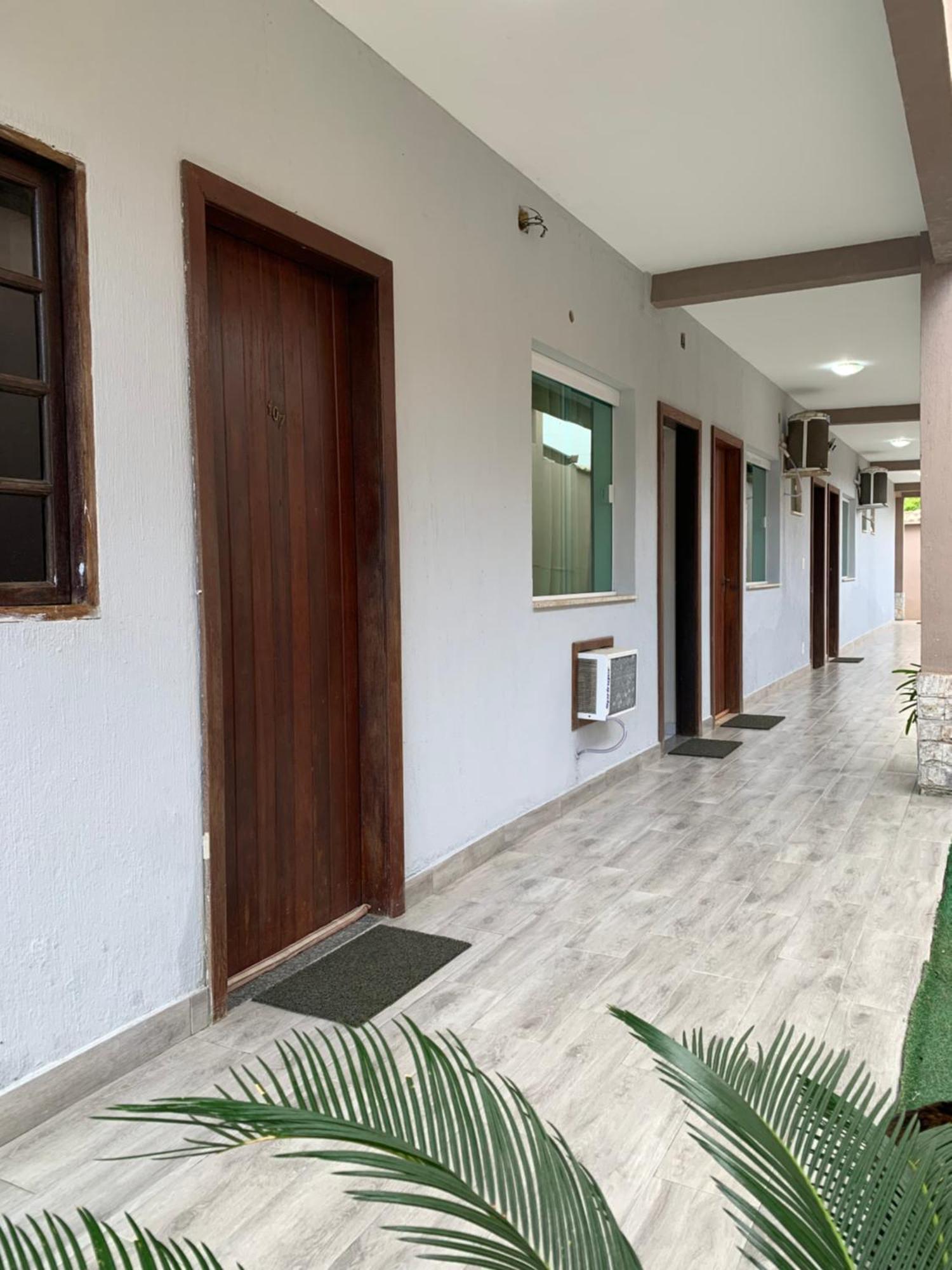 Suíte 101- Espaço Praia Aptos Angra dos Reis Exterior foto