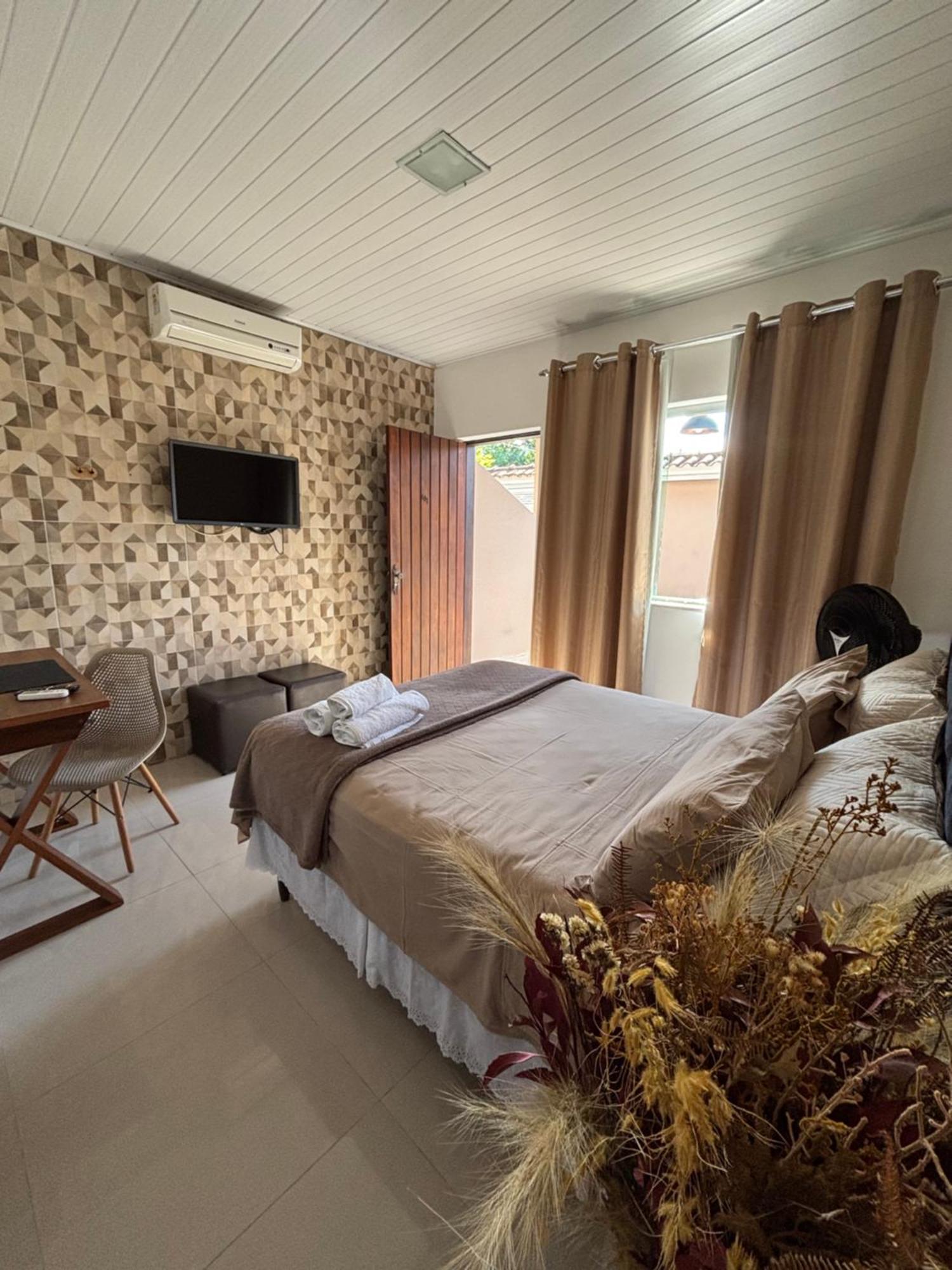 Suíte 101- Espaço Praia Aptos Angra dos Reis Exterior foto