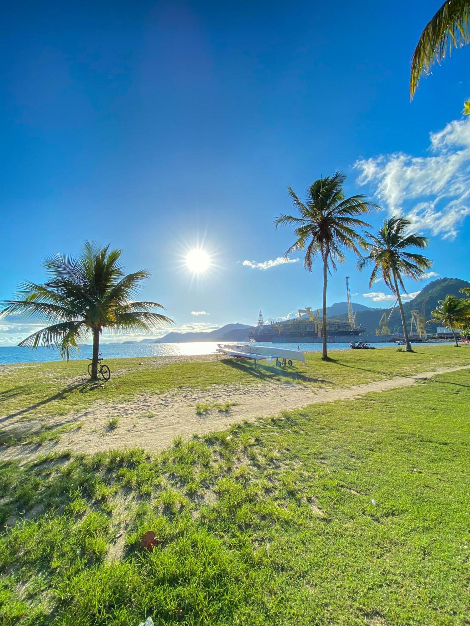 Suíte 101- Espaço Praia Aptos Angra dos Reis Exterior foto